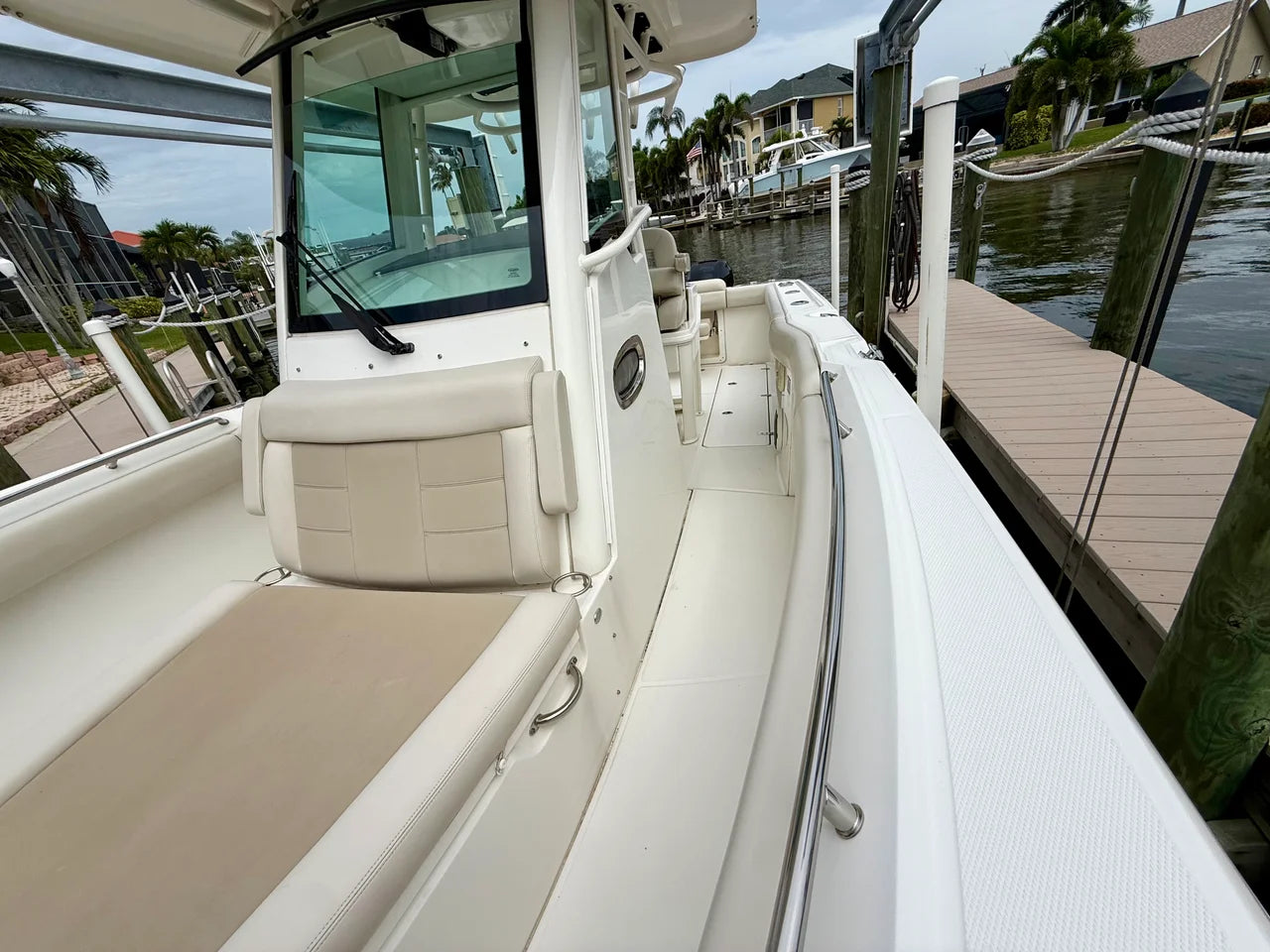 2021 Boston Whaler 280 OUTRAGE 28.0 feet, Cape Coral, FL #31