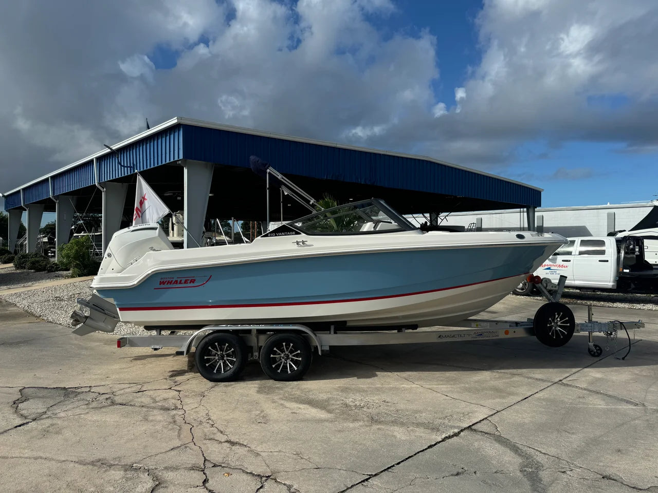 2026 Boston Whaler 210 Vantage 21.0 feet, Cocoa, Florida #2