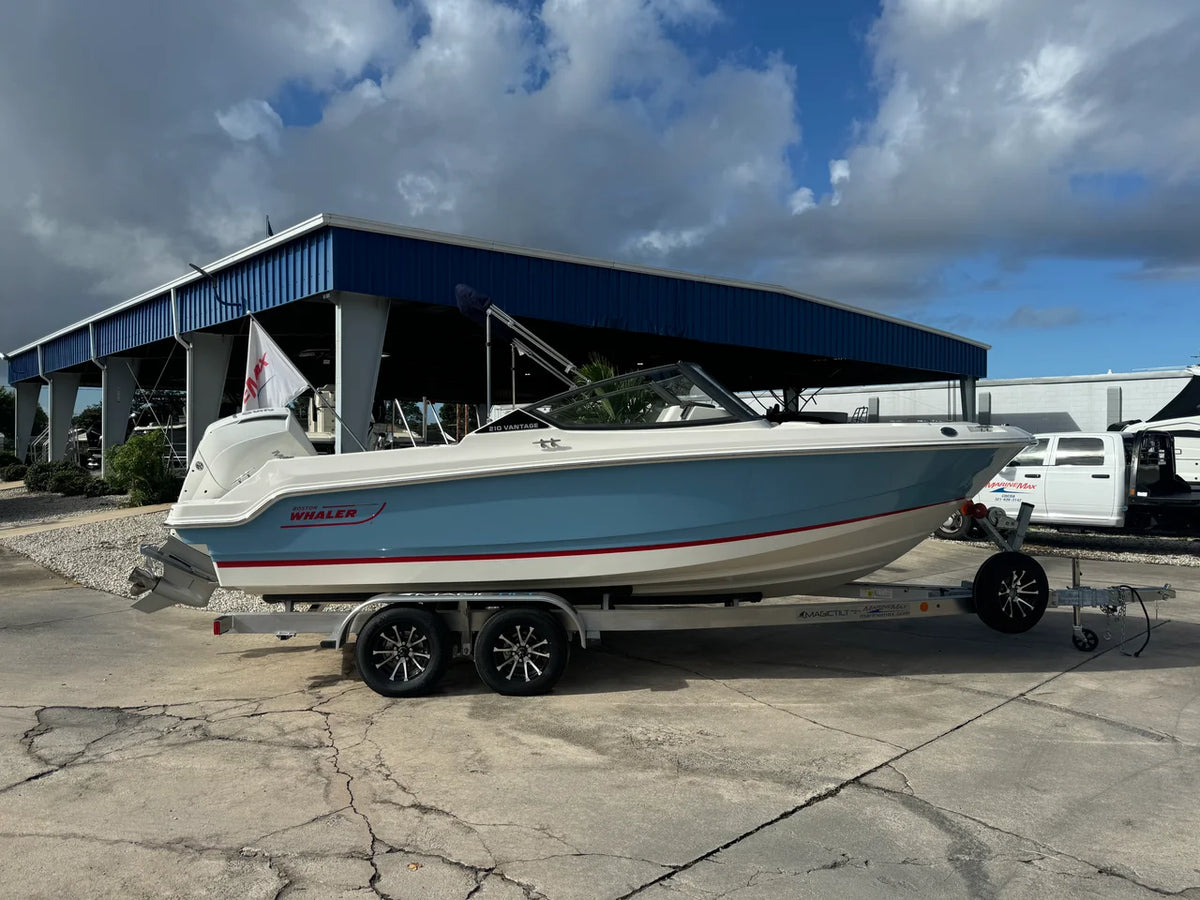 2026 Boston Whaler 210 Vantage 21.0 feet, Cocoa, Florida #2