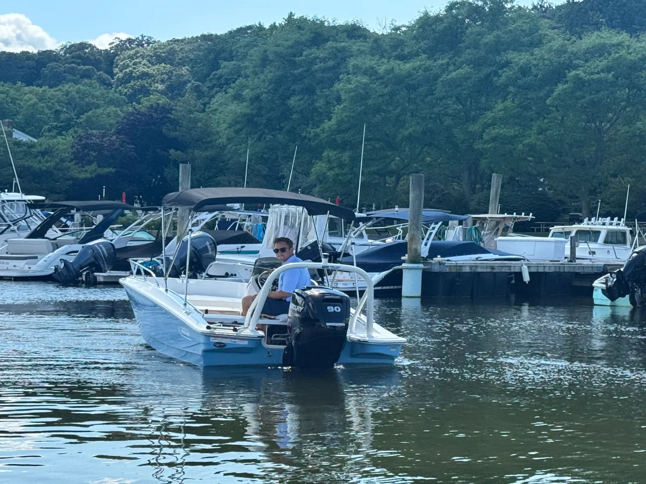 2027 Boston Whaler 160 Super Sport 17.0 feet, Huntington, NY #23
