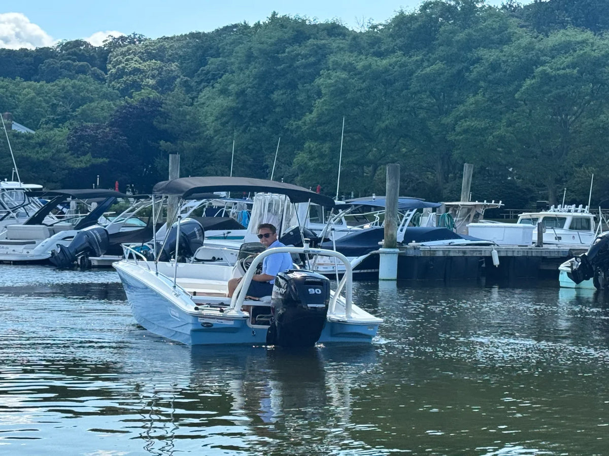 2027 Boston Whaler 160 Super Sport 17.0 feet, Huntington, NY #23