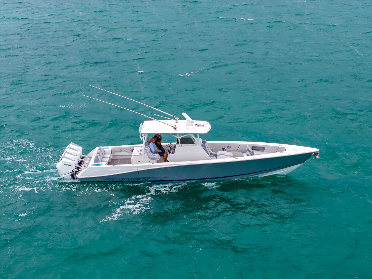 2023 Concept 39CC 39.0 feet, Key Largo, FL #22