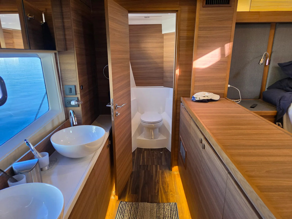 2026 Aquila 46 YACHT 47.0 feet, Lake Hopatcong, NJ #65
