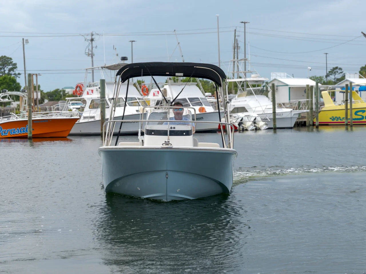 2025 Boston Whaler 170 Montauk 17.0 feet, Panama City, FL #3