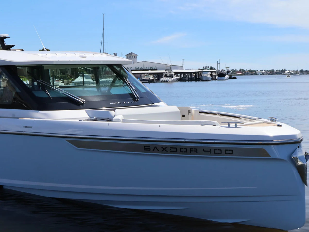 2027 Saxdor 400 GTO 40.0 feet, Naples, Florida #14