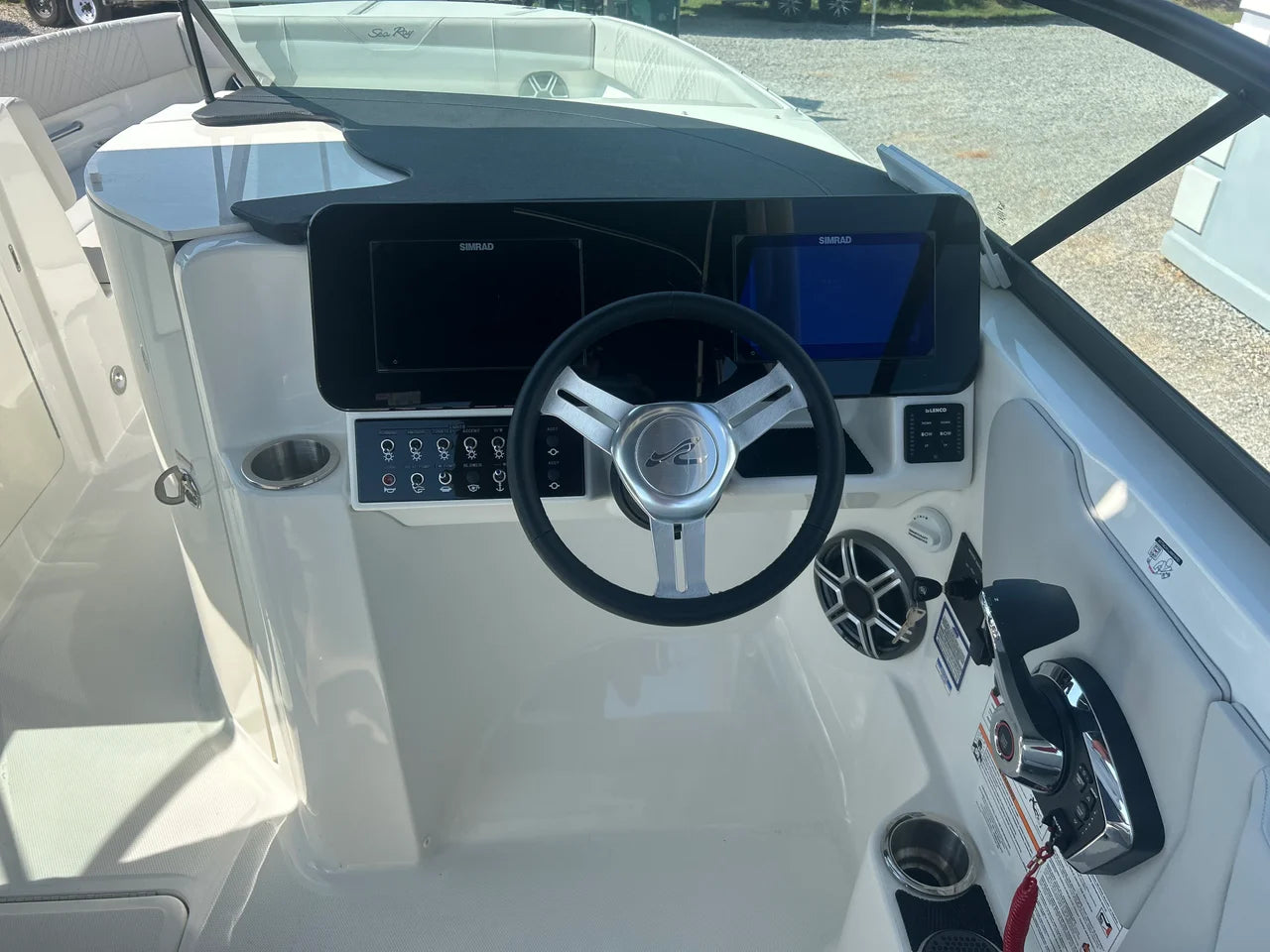 2027 Sea Ray SDX 270 Outboard 27.0 feet, Gulf Shores, AL #20