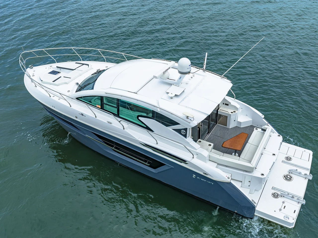 2022 Cruisers Yachts 46 Cantius 46.0 feet, Clearwater, Florida #12