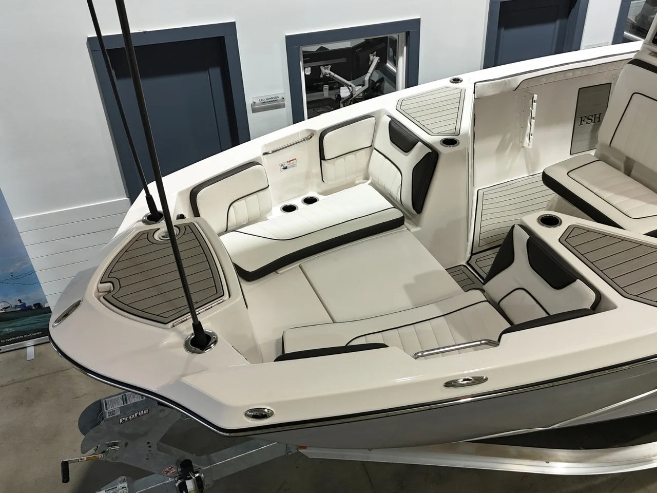 2026 Yamaha 222 FSH Sport E 22.0 feet, Cornelius, North Carolina #18