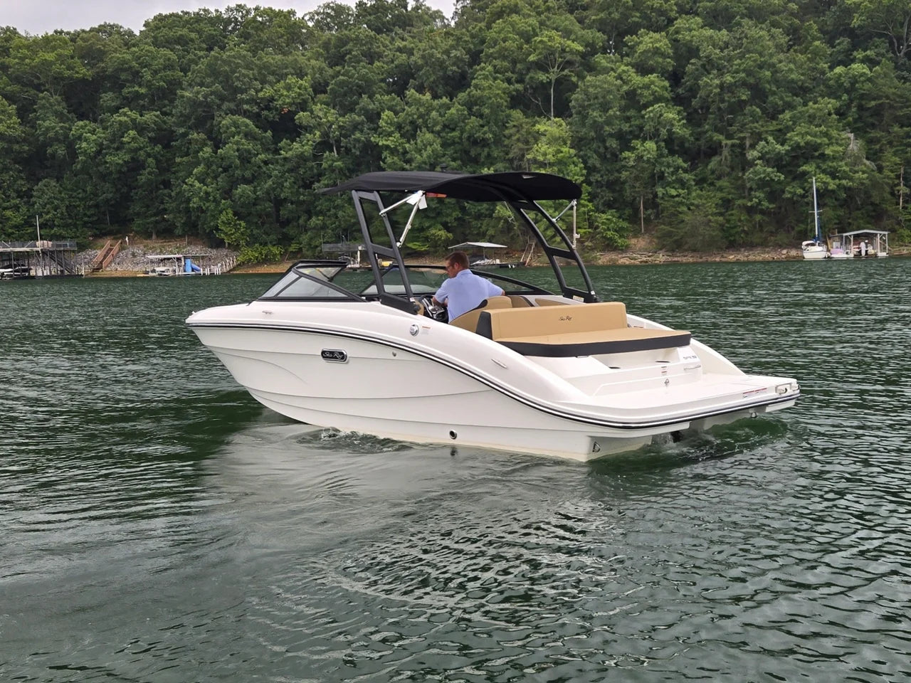 2027 Sea Ray SPX 210 21.0 feet, Cumming, GA #26