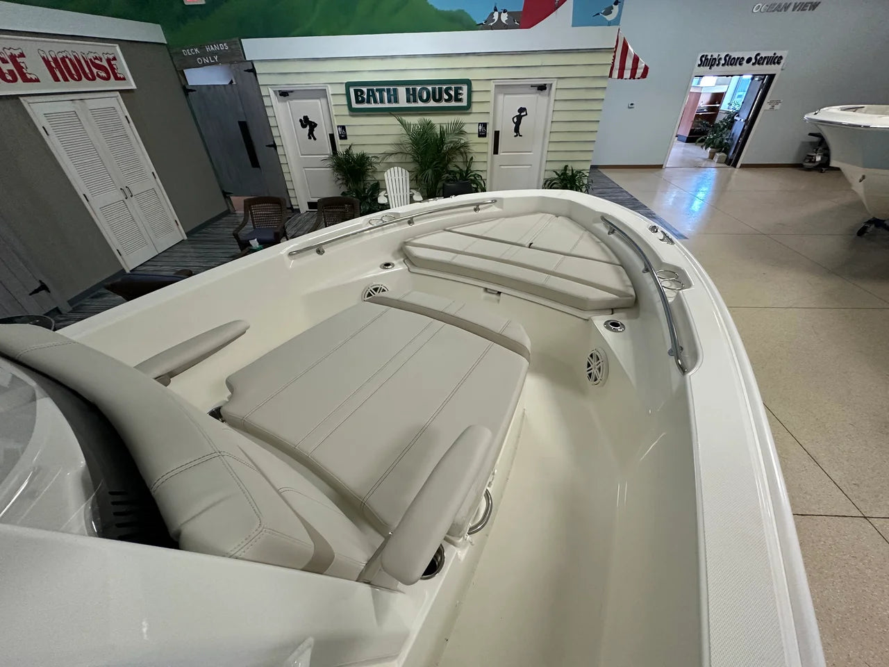 2026 Boston Whaler 220 Dauntless 22.0 feet, Ocean View, NJ #11