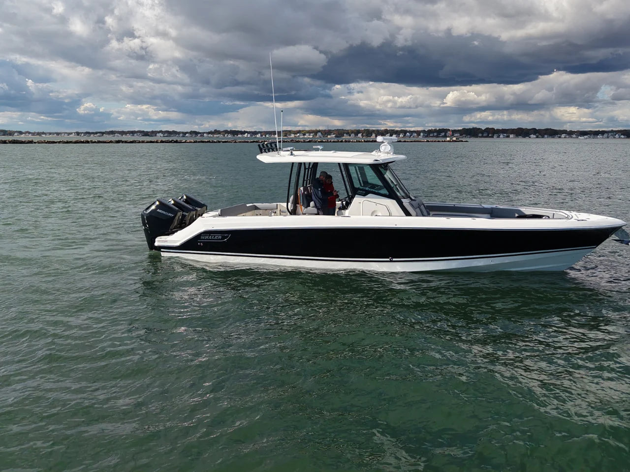 2026 Boston Whaler 360 Outrage 36.0 feet, Westbrook, Connecticut #15