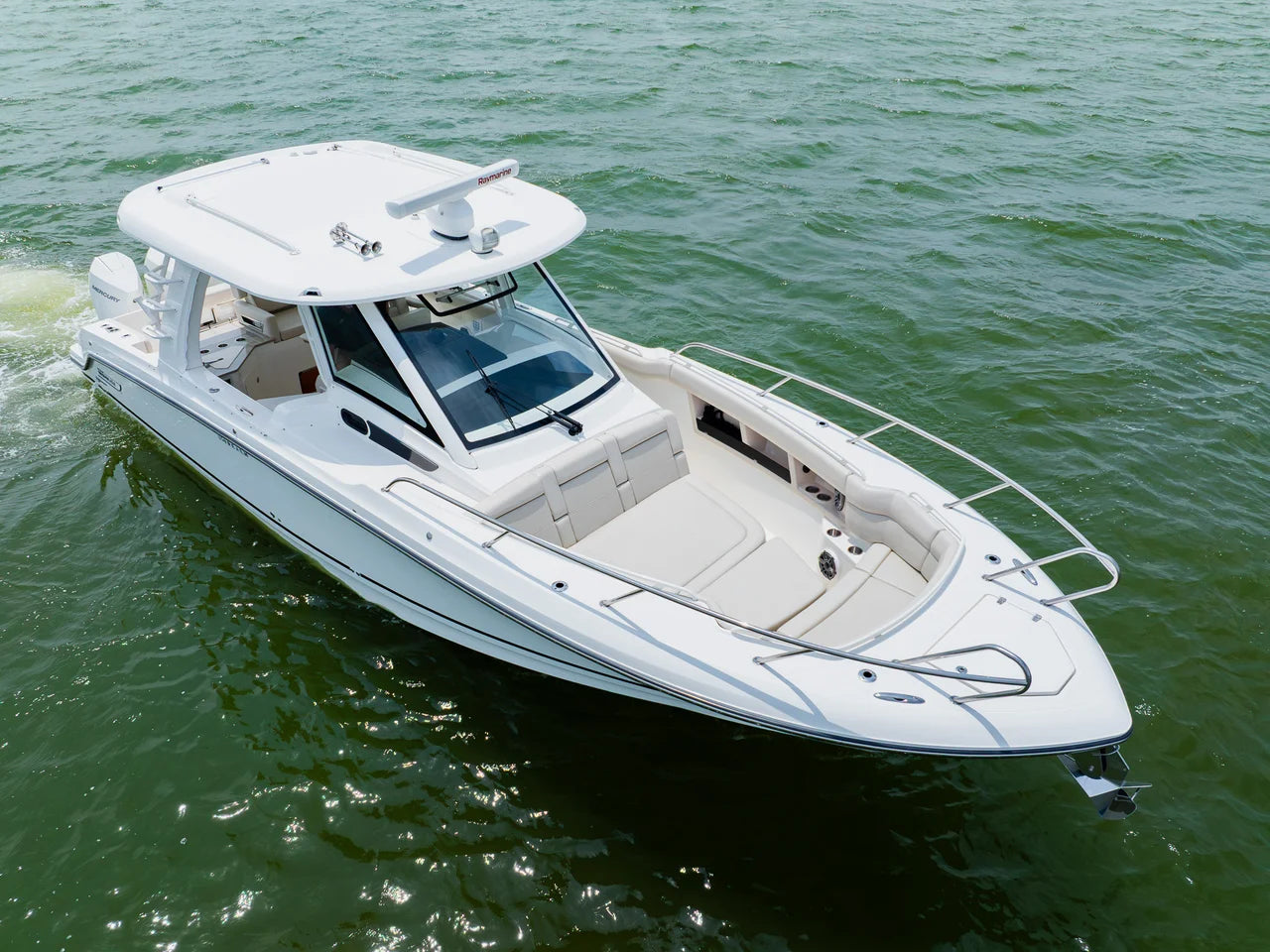 2023 Boston Whaler 350 Realm 35.0 feet, Clearwater, Florida #6
