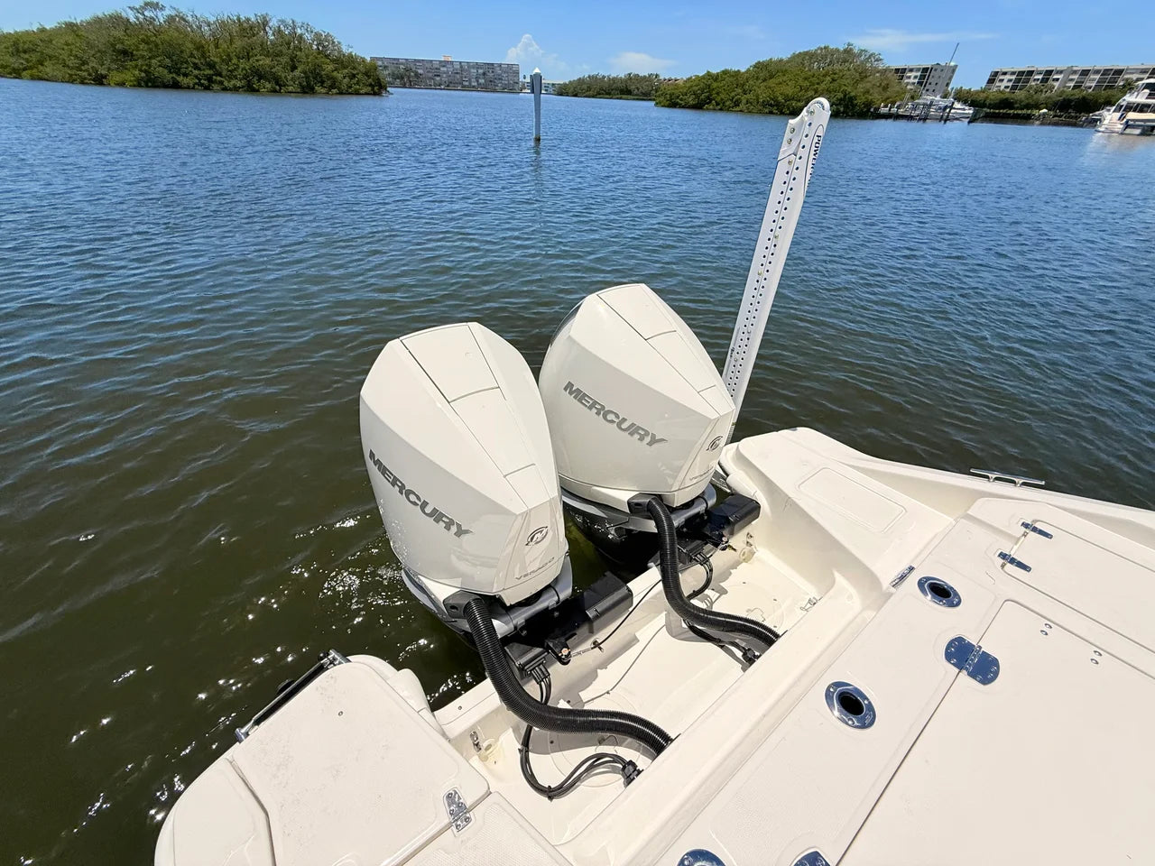 2027 Boston Whaler 280 Dauntless 28.0 feet, St Petersburg, FL #21