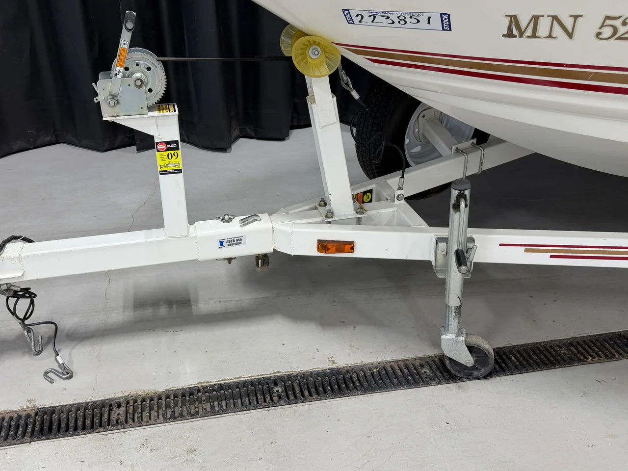 2003 Larson 180 SEI 18.0 feet, Crosslake, Minnesota #55