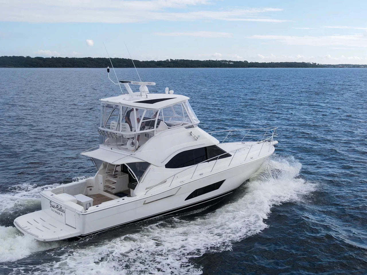 2017 Riviera 43 OPEN FLYBRIDGE 43.0 feet, Pensacola, Florida #5
