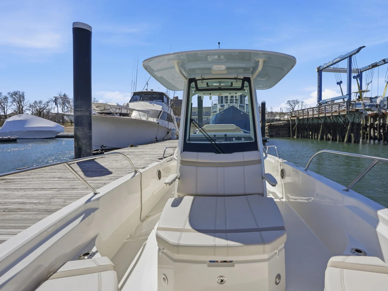 2026 Boston Whaler 280 Dauntless 28.0 feet, Quincy, MA #25