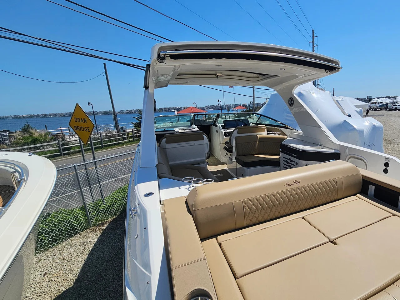 2023 Sea Ray 310 SLX OB 31.0 feet, Brick Township, New Jersey #12