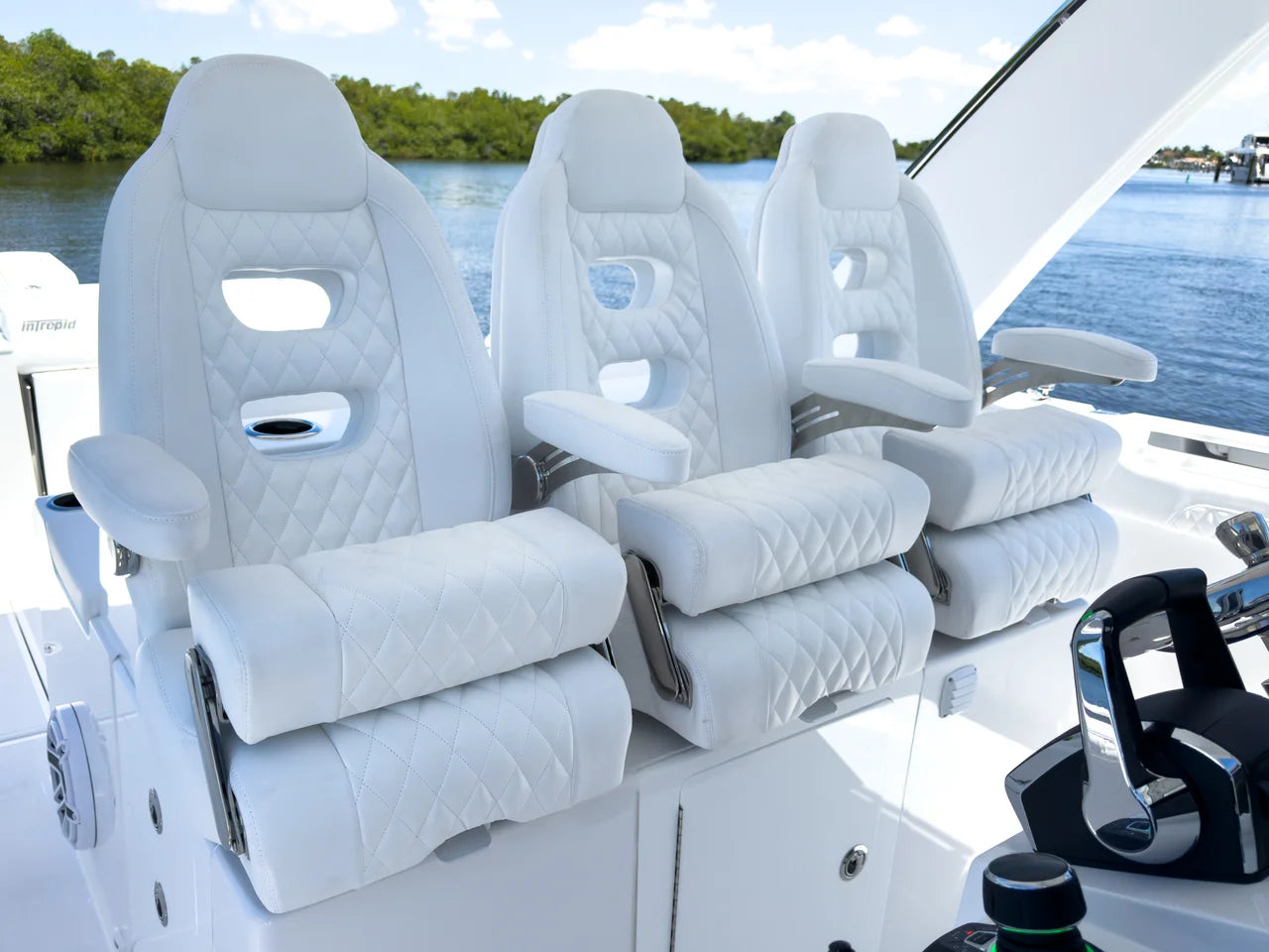 2026 Intrepid 35 PANACEA 35.0 feet, Fort Myers, FL #11