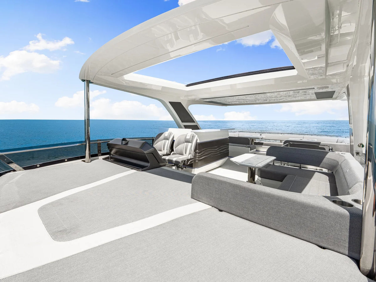 2025 Galeon 680 FLY 72.0 feet, Venice, Florida #119
