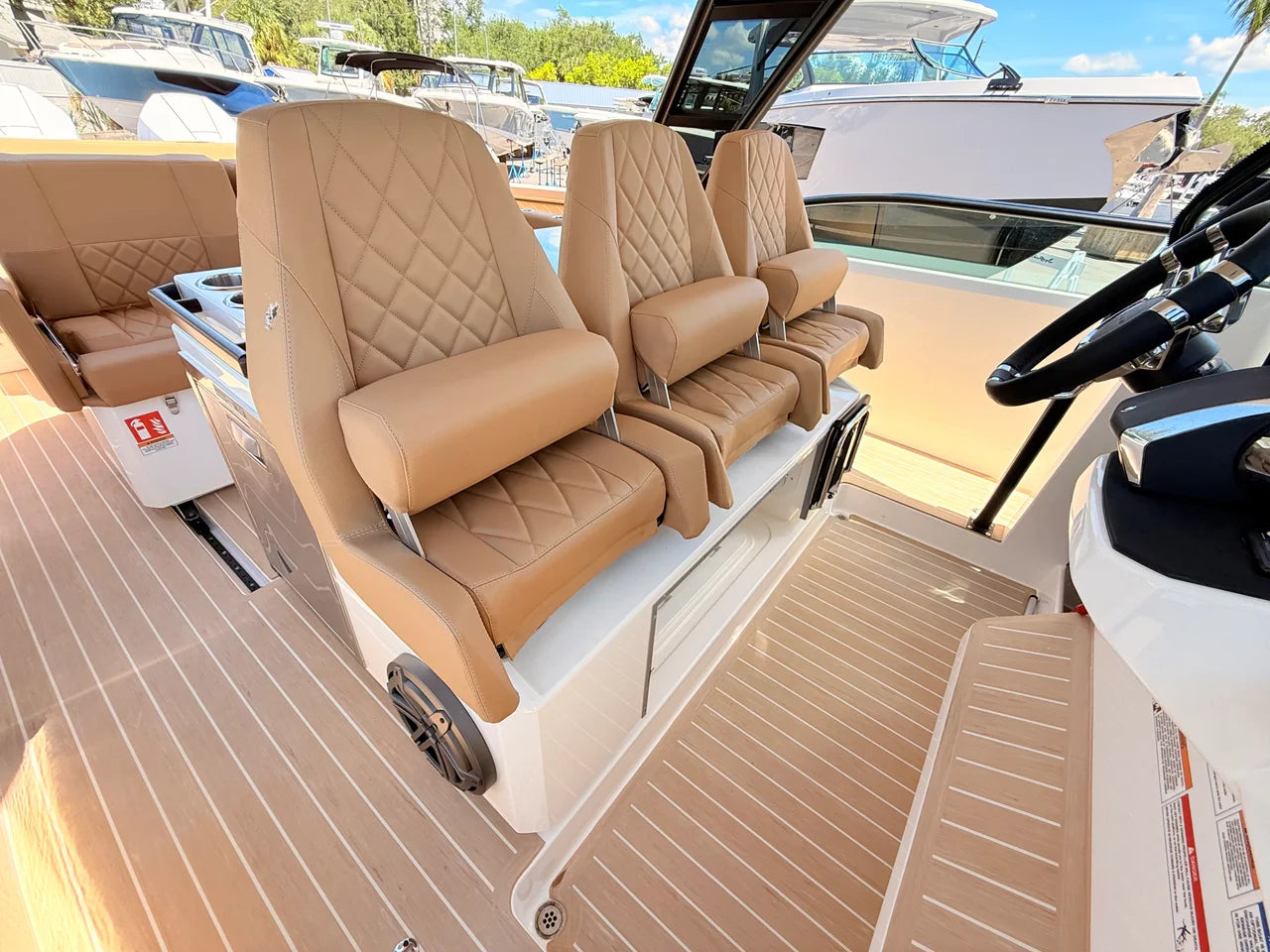 2027 Saxdor 320 GTO 32.0 feet, St Petersburg, FL #34