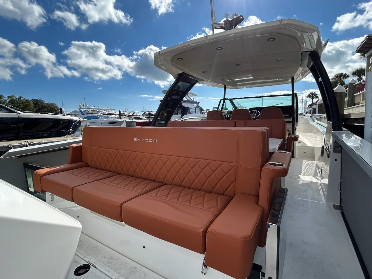 2026 Saxdor 320 GTO 32.0 feet, Gulf Shores, Alabama #7