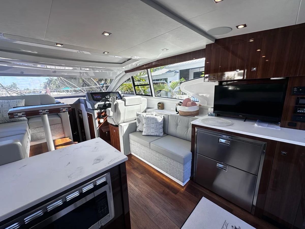 2023 Cruisers Yachts 46 CANTIUS 46.0 feet, Fort Lauderdale, FL, FL #43