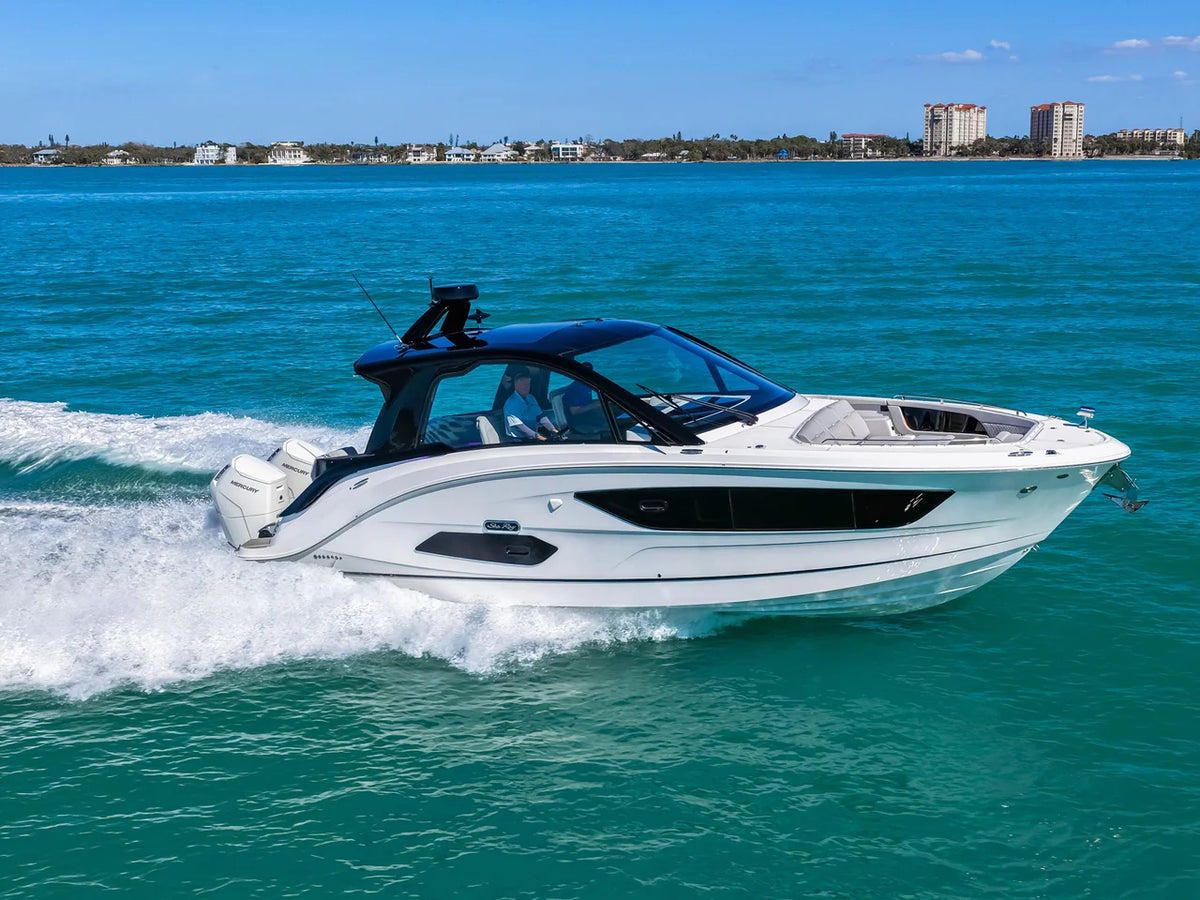 2026 Sea Ray Sundancer 370 Outboard 37.0 feet, Sarasota, FL #3