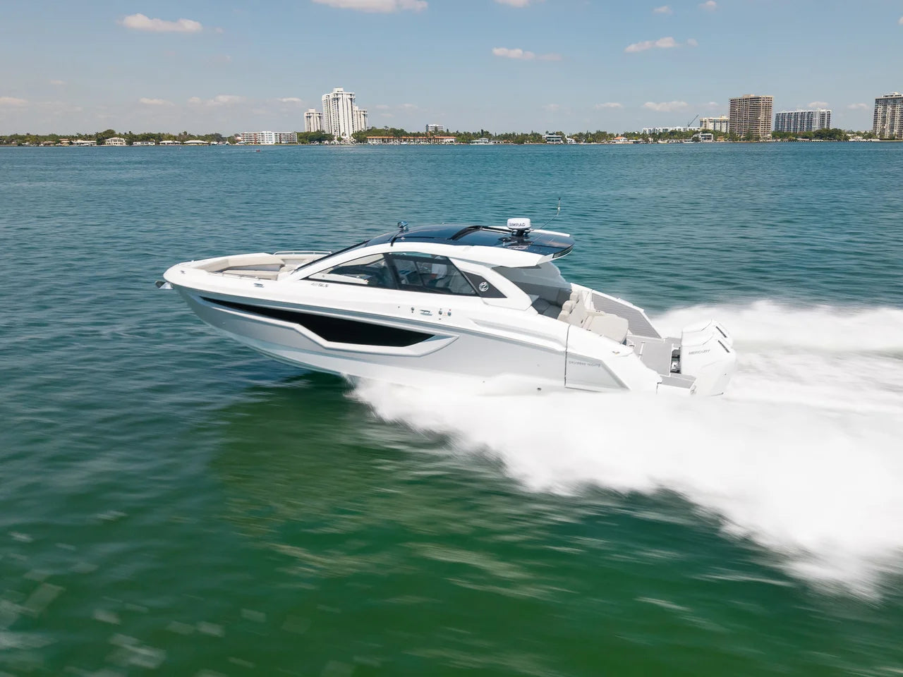 2026 Cruisers Yachts 42 GLS Outboard 42.0 feet, St. Petersburg, Florida #12