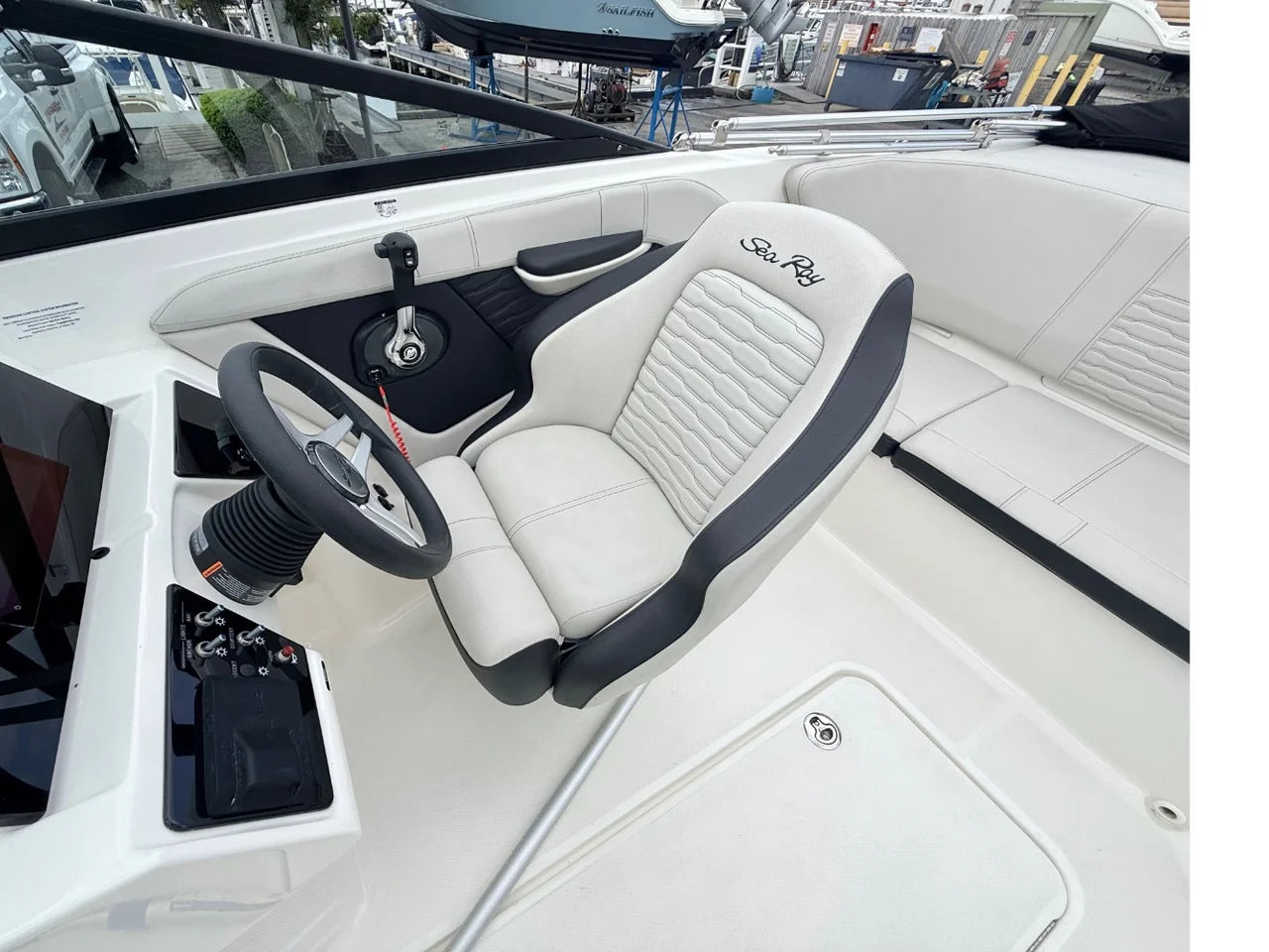 2023 Sea Ray 190 SPX OB 19.0 feet, Clearwater, Florida #10