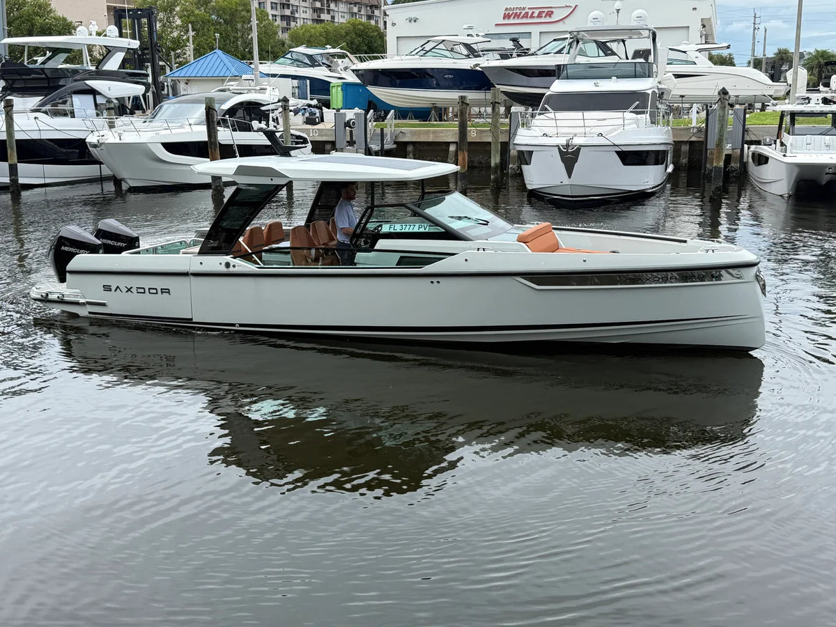 2024 Saxdor 320 GTO 32.0 feet, Pompano Beach, Florida #3