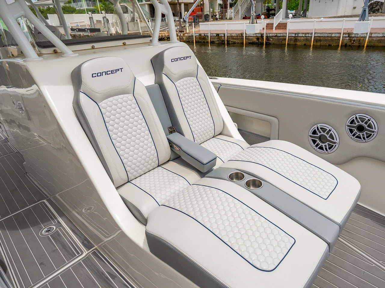 2023 Concept 39CC 39.0 feet, Key Largo, FL #95