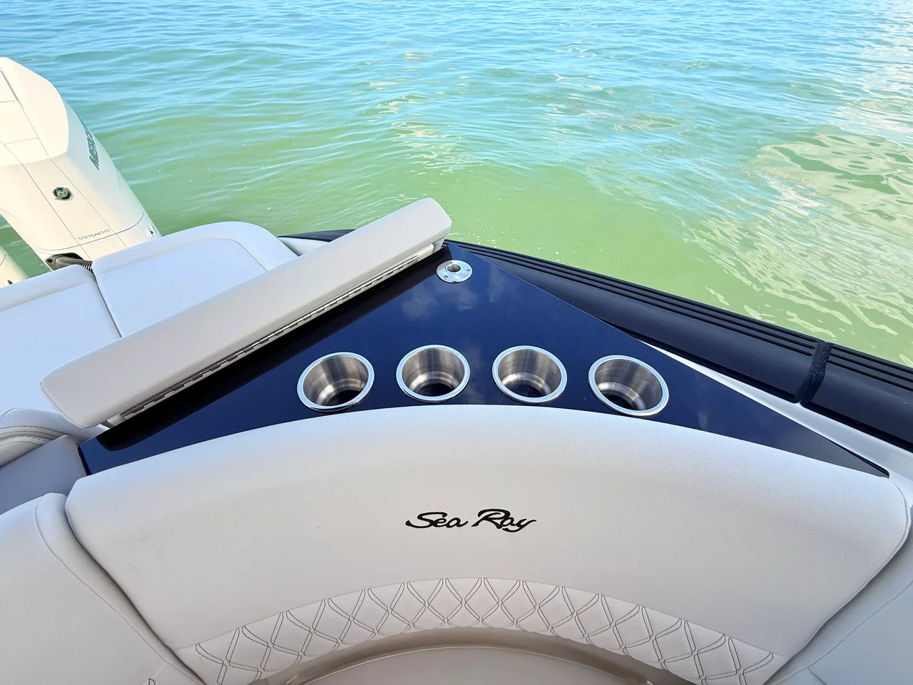 2027 Sea Ray SLX 360 Outboard 36.0 feet, St Petersburg, FL #31
