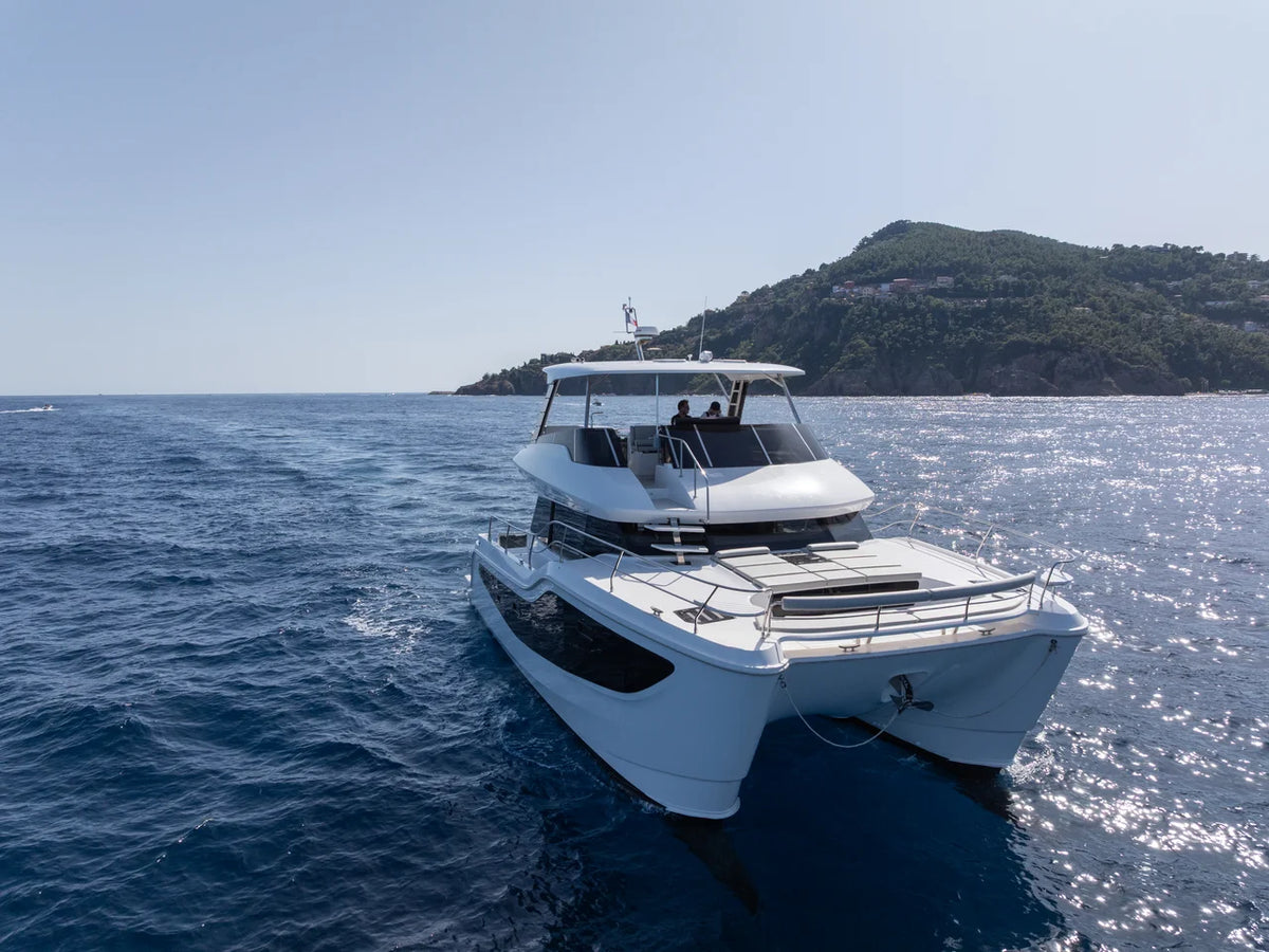 2027 Aquila 46 Yacht 47.167 feet, Inuvik, Northwest Territories #4