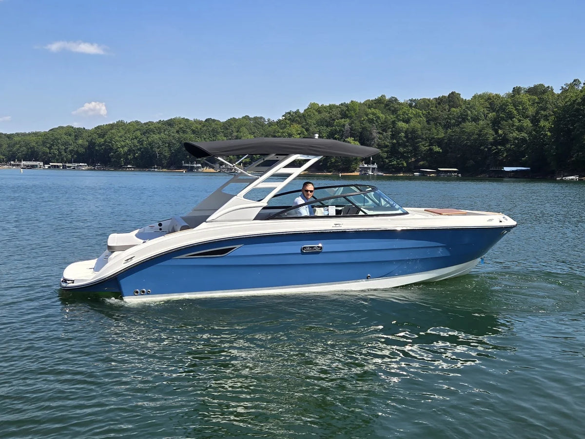 2026 Sea Ray SDX 250 25.0 feet, Cumming, GA #5