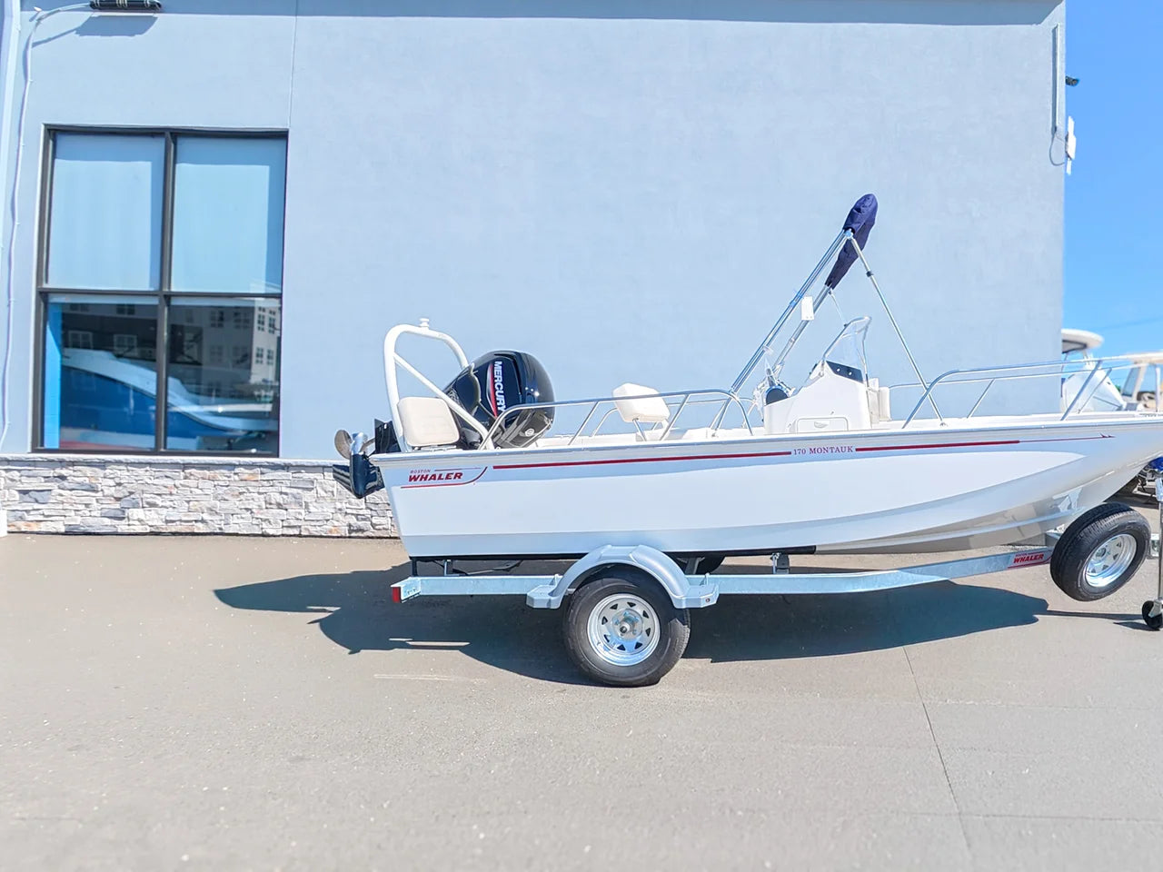 2026 Boston Whaler 170 Montauk 17.0 feet, New York, New York #1