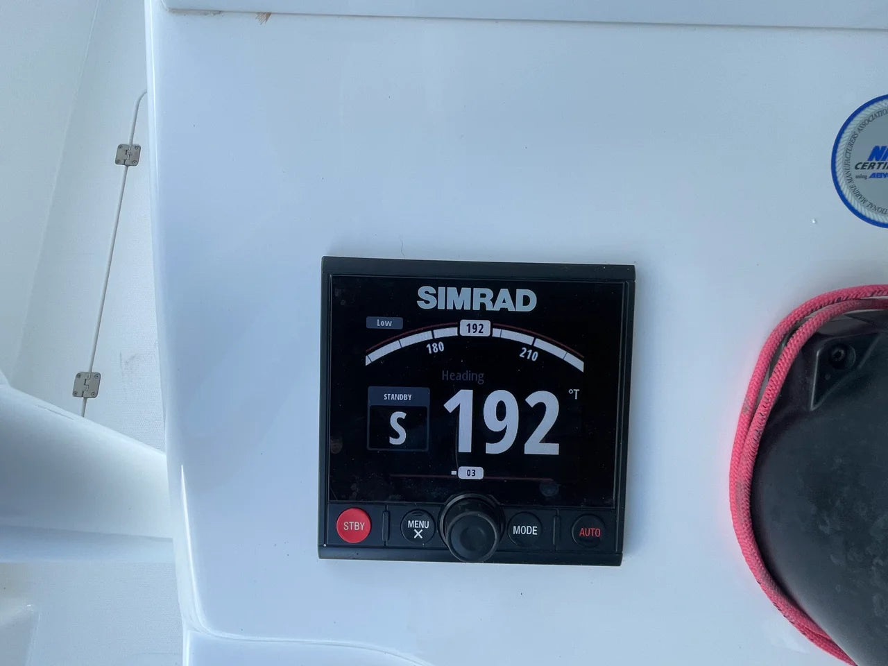 2022 Invincible 33 CAT 33.0 feet, Seabrook, TX #27
