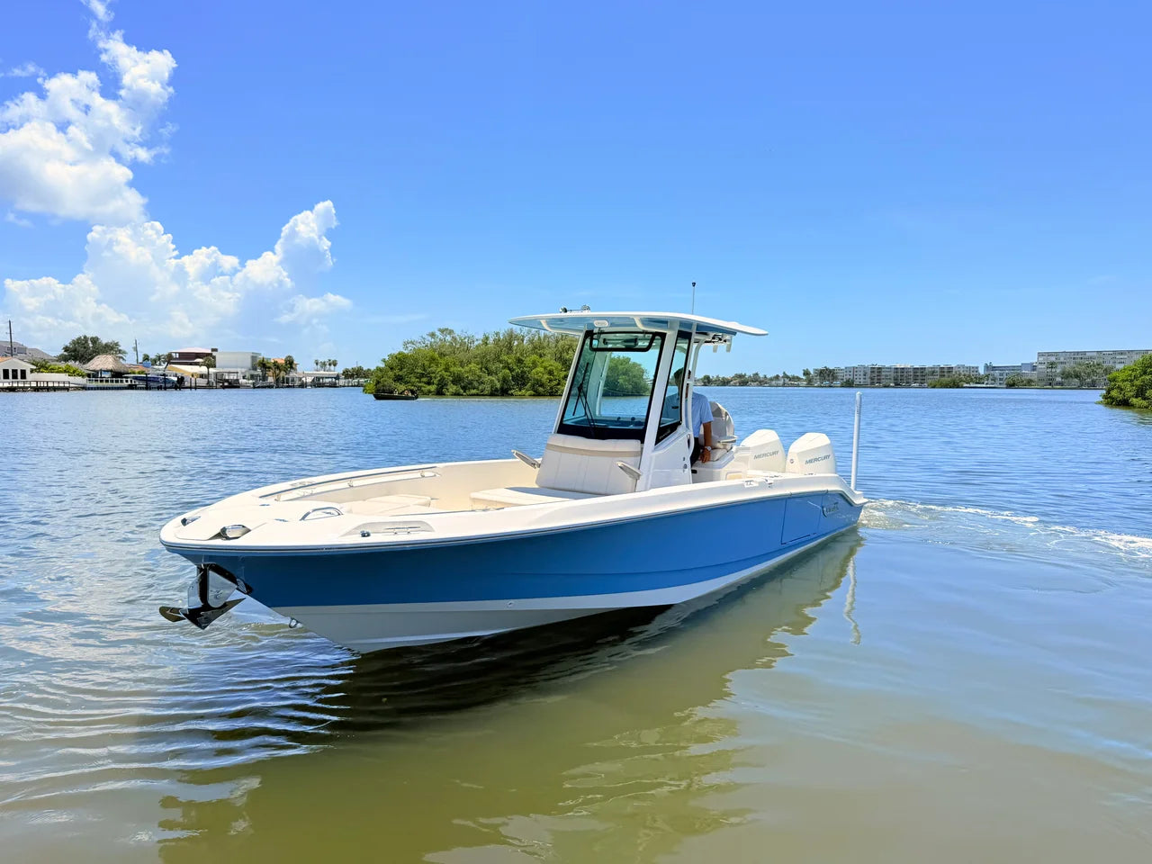 2027 Boston Whaler 280 Dauntless 28.0 feet, St Petersburg, FL #9
