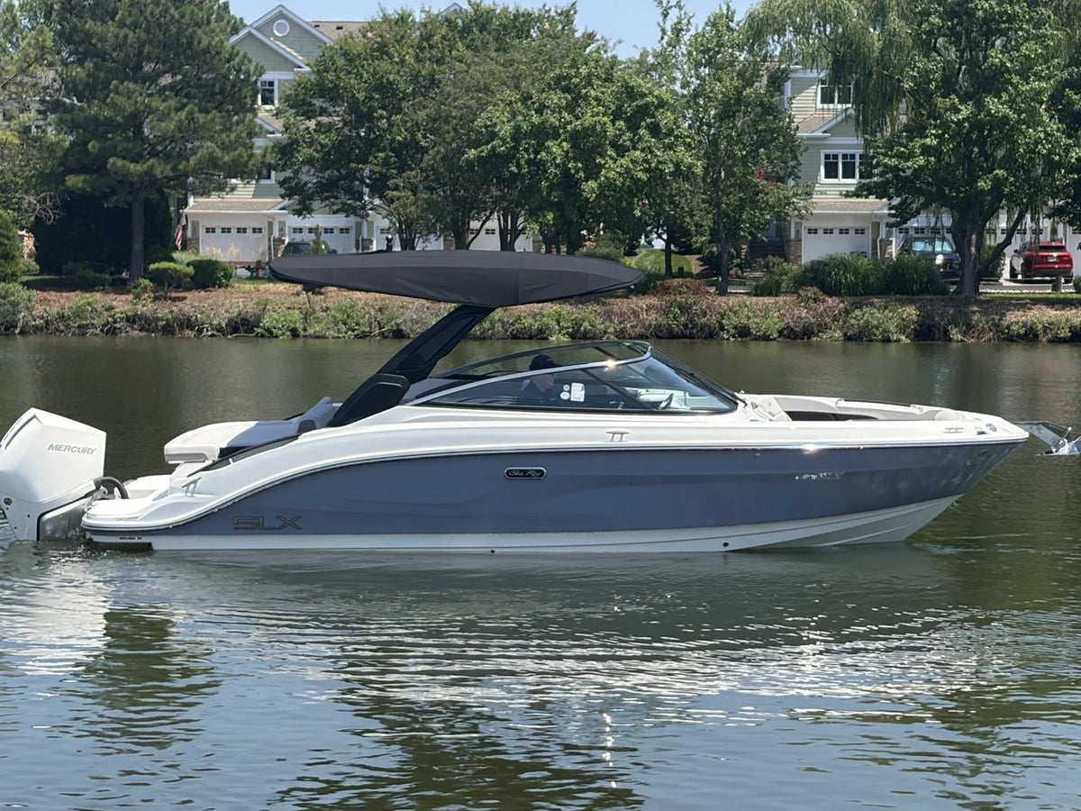 2026 Sea Ray SLX 260 Outboard 26.0 feet, Grasonville, MD #1