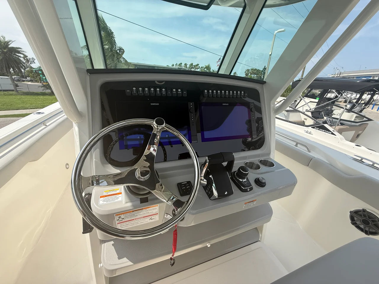 2026 Boston Whaler 330 Outrage 33.0 feet, Sarasota, FL #23