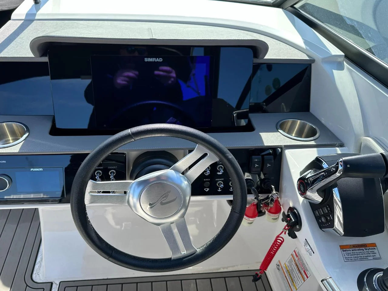 2023 Sea Ray SDX 290 Outboard 29.0 feet, Clearwater, Florida #39
