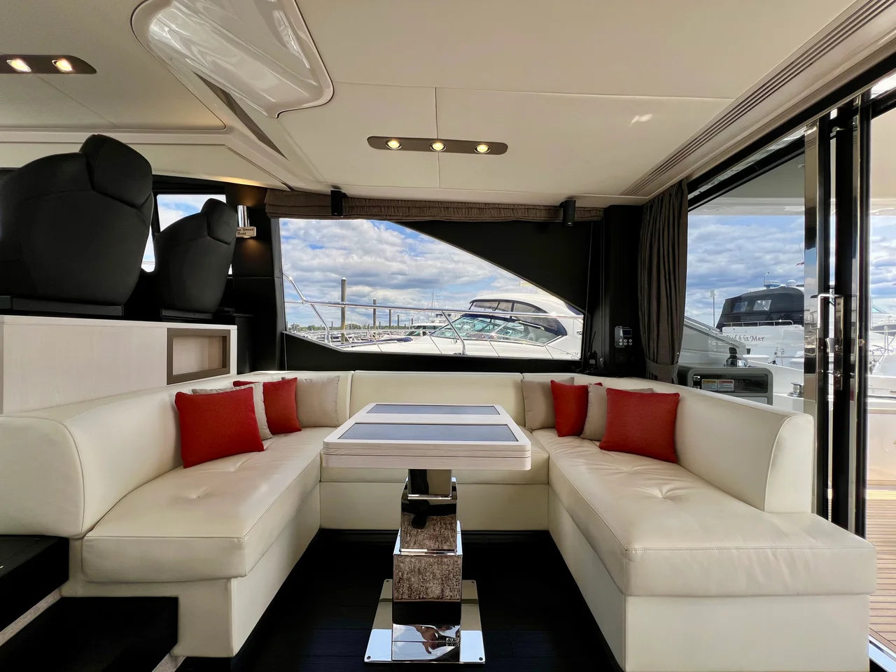 2019 Azimut 50 FLYBRIDGE 50.0 feet, Huntington, NY #48