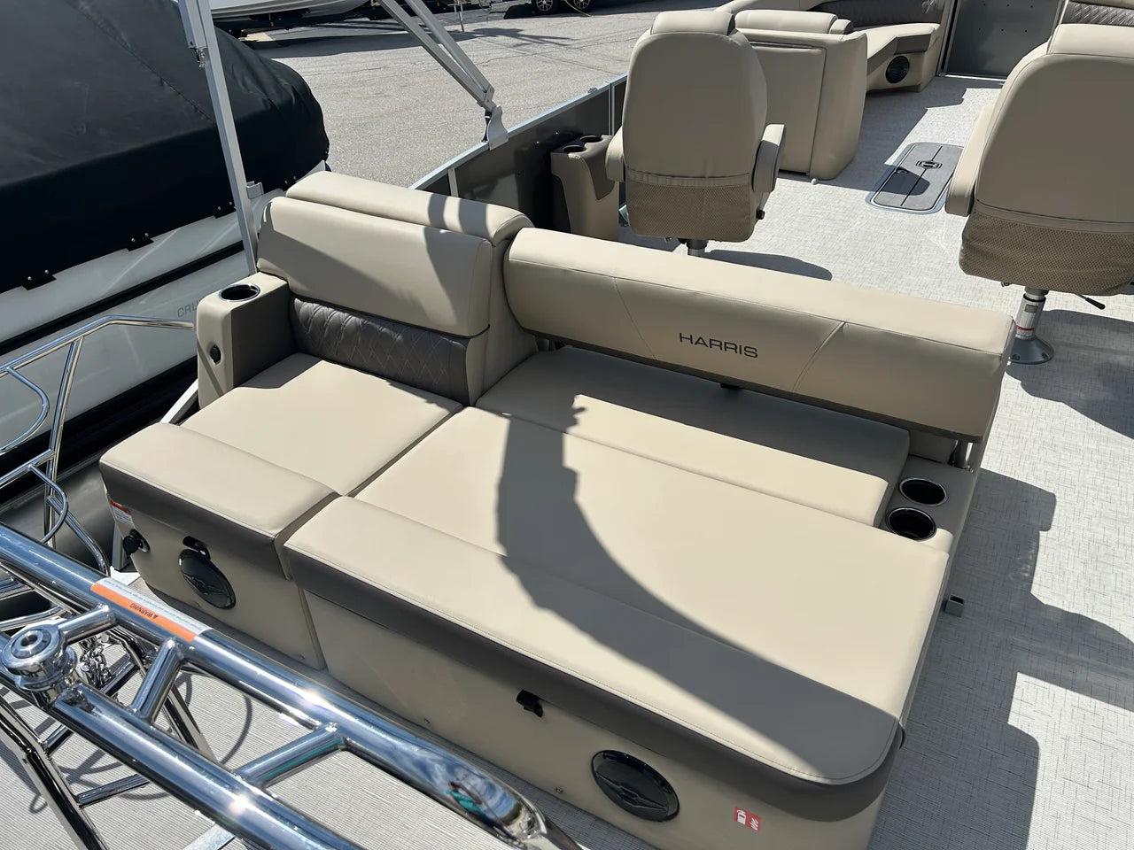 2026 Harris Cruiser 250 25.0 feet, Osage Beach, MO #34