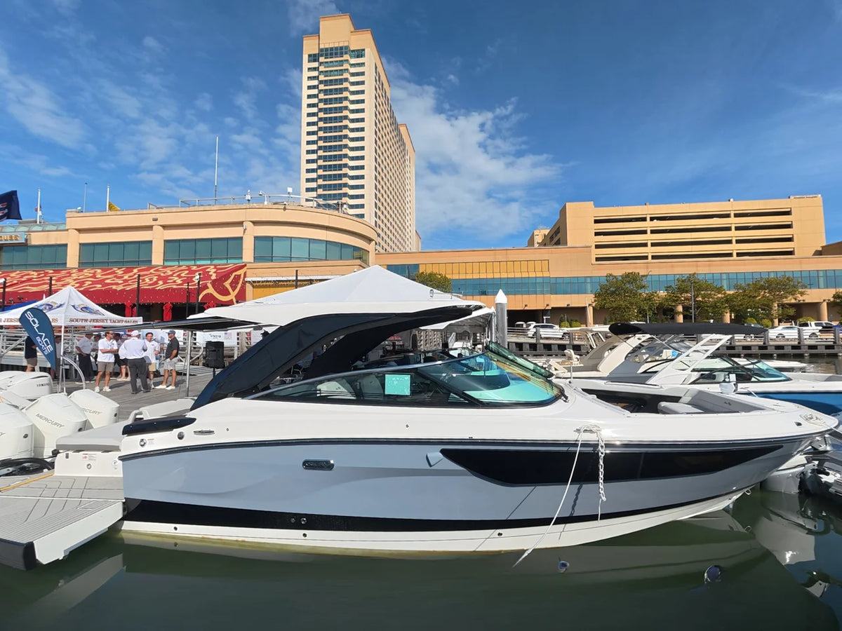 2027 Sea Ray SLX 360 Outboard 36.0 feet, Somers Point, New Jersey #2