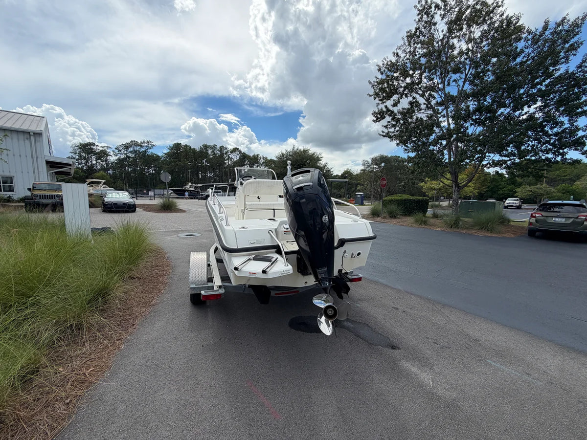 2014 Boston Whaler 170 DAUNTLESS 17.0 feet, Charleston, SC #5