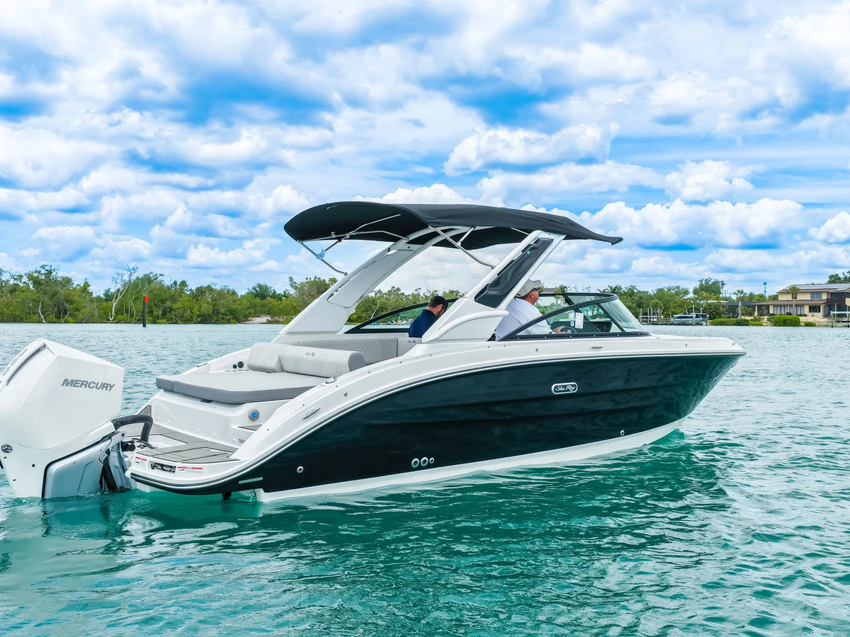 2026 Sea Ray SDX 250 Outboard 25.0 feet, Venice, Florida #48