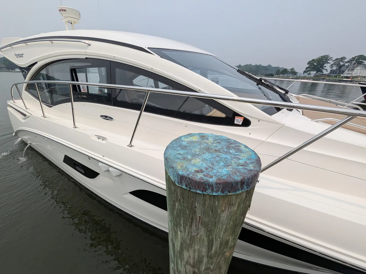 2017 Sea Ray Sundancer 400 40.0 feet, Annapolis, MD #50