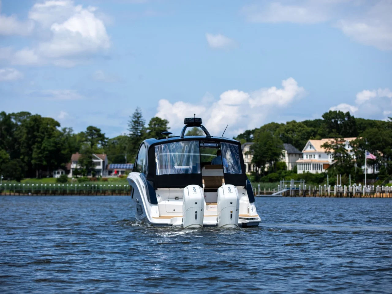 2026 Sea Ray Sundancer 370 Outboard 37.0 feet, Brick Township, New Jersey #7