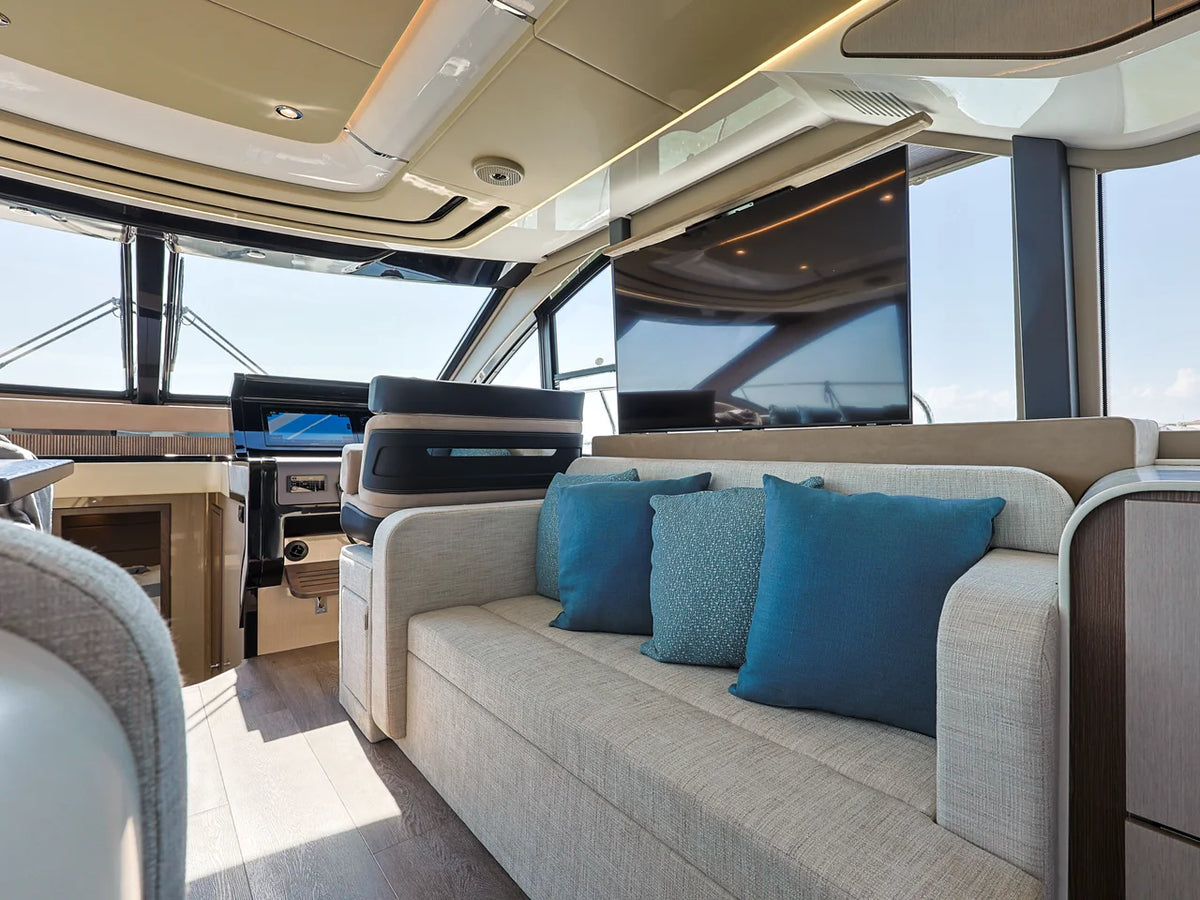 2027 Cruisers Yachts 57 FLY 57.0 feet, Seabrook, TX #20