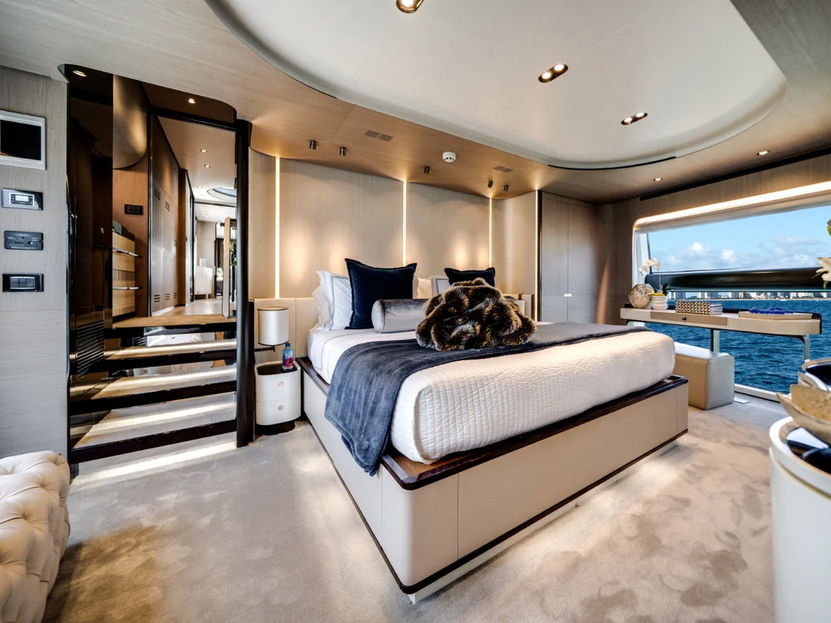 2020 Azimut GRANDE 27M 87.0 feet, Pompano Beach, FL #44