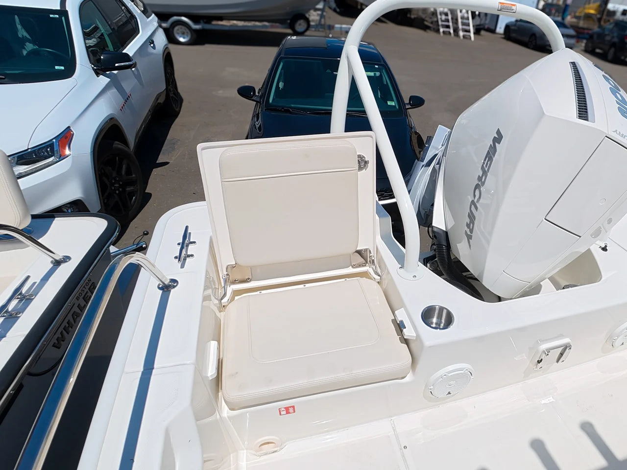 2026 Boston Whaler 210 Montauk 21.0 feet, New York, New York #13